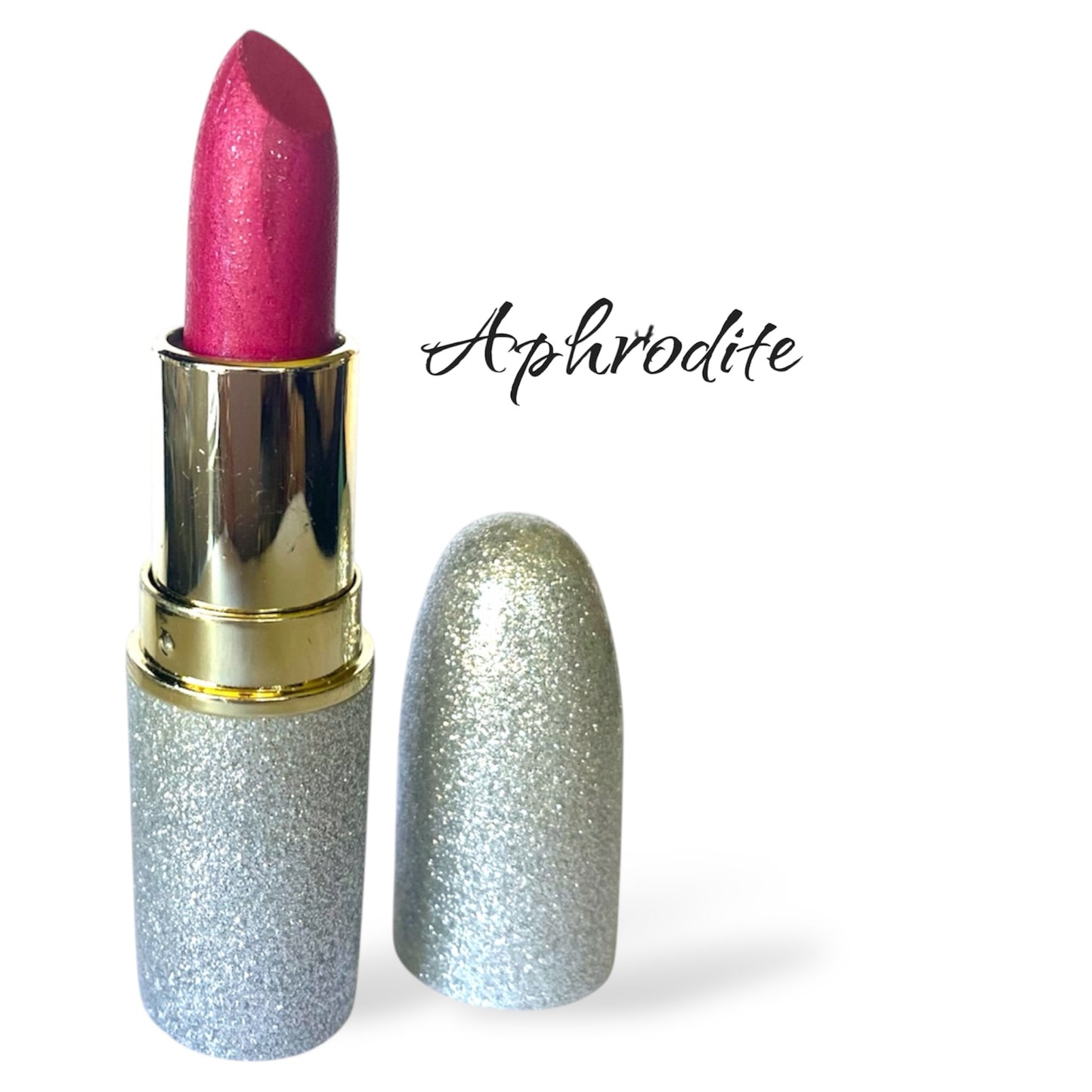 APHRODITE- Red Raspberry Cream Lipstick