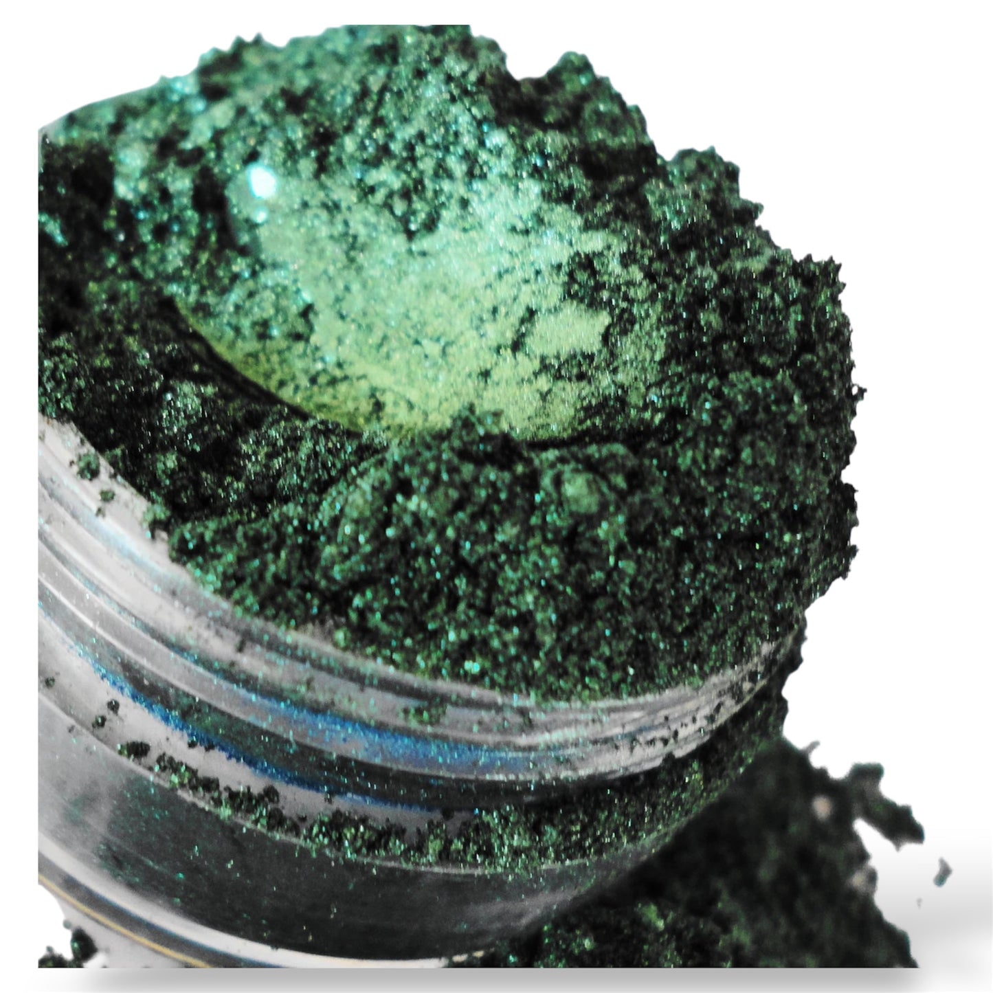POISON - Emerald Green Shimmer Eyeshadow
