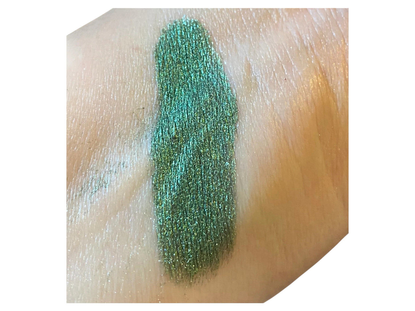 POISON - Emerald Green Shimmer Eyeshadow