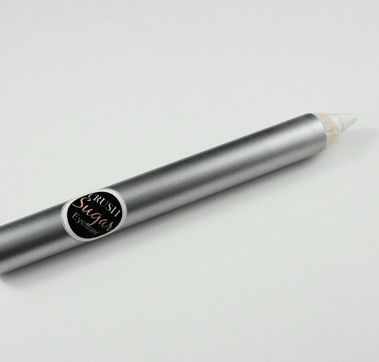 JET - Intense Black - Chubby eyeliner Pencil - For All Eye Colors