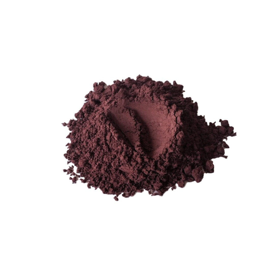 MAYBE |Matte Eyeshadow |Smokey Eyes|Purple Mauve Lavender |Eye Shadow |Mineral Makeup |Vegan Natural