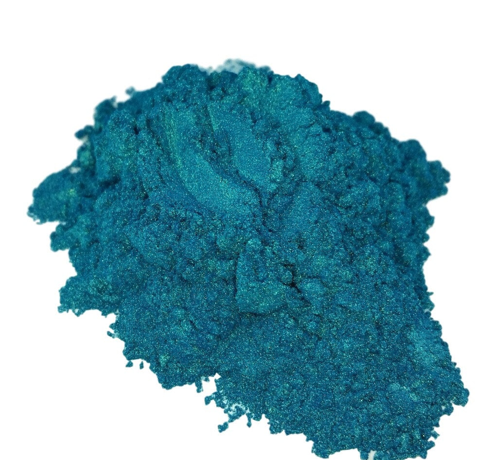 VIPER-Turquoise Blue Metallic Shimmer Eyeshadow