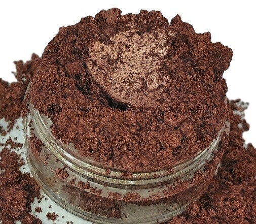 TRYST - Copper Rose Metallic EyeShadow