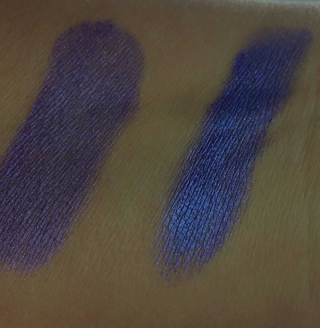KILLER- Purple Eyeshadow - Deep Rich Iridescent -Mineral Make up - eyeliner - 5g Sifter Jar Eye shadow -Natural Organic Vegan