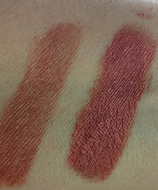 PAGAN - Metallic - Copper Red Eyeshadow -Shimmer - Mineral Make up - eyeliner -5g Sifter Jar - Vegan Natural - Smokey eye shadow