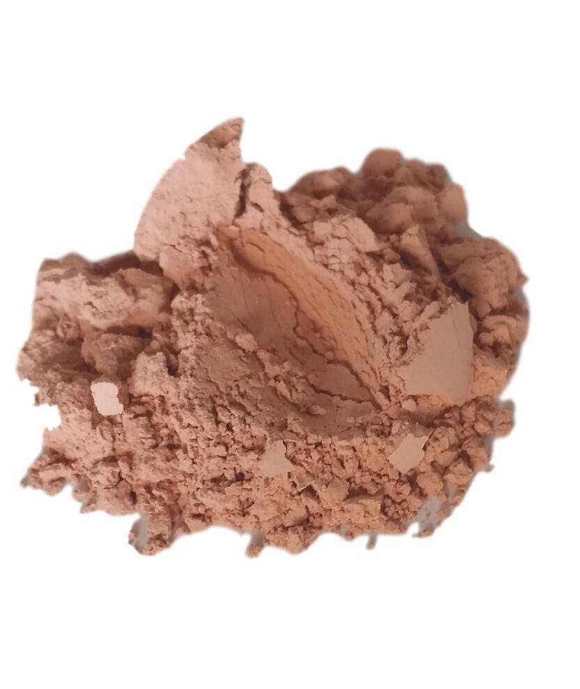 GLOW- Coral Orange Matte Eyeshadow