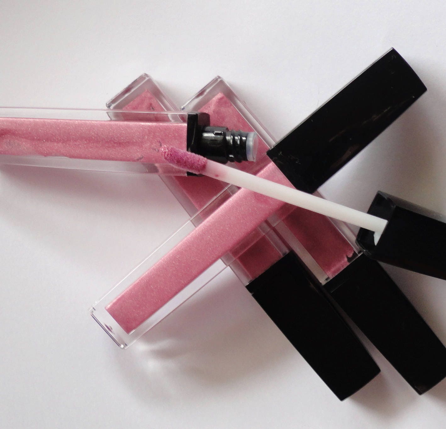 Beloved - Pearly Pink lipgloss