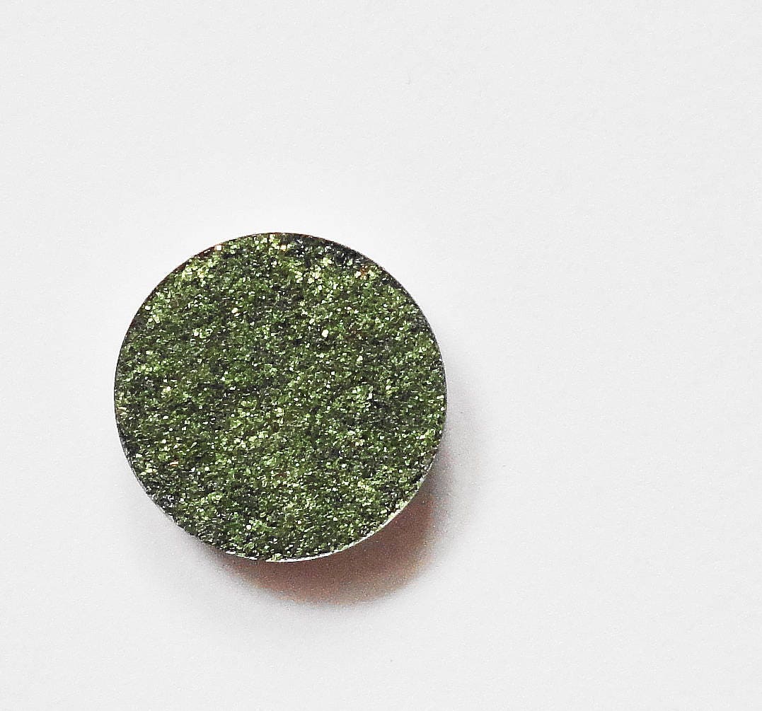 Pink Eye Shadow Metallic China Doll 26mm Palettte Mineral Eye Shadow Shimmer Luster eyeshadow Vegan Natural mineral Mica Makeup