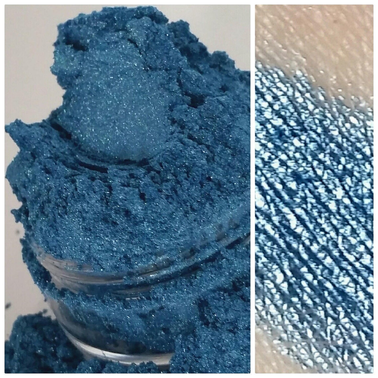 THIRST - Blue Shimmer EyeShadow
