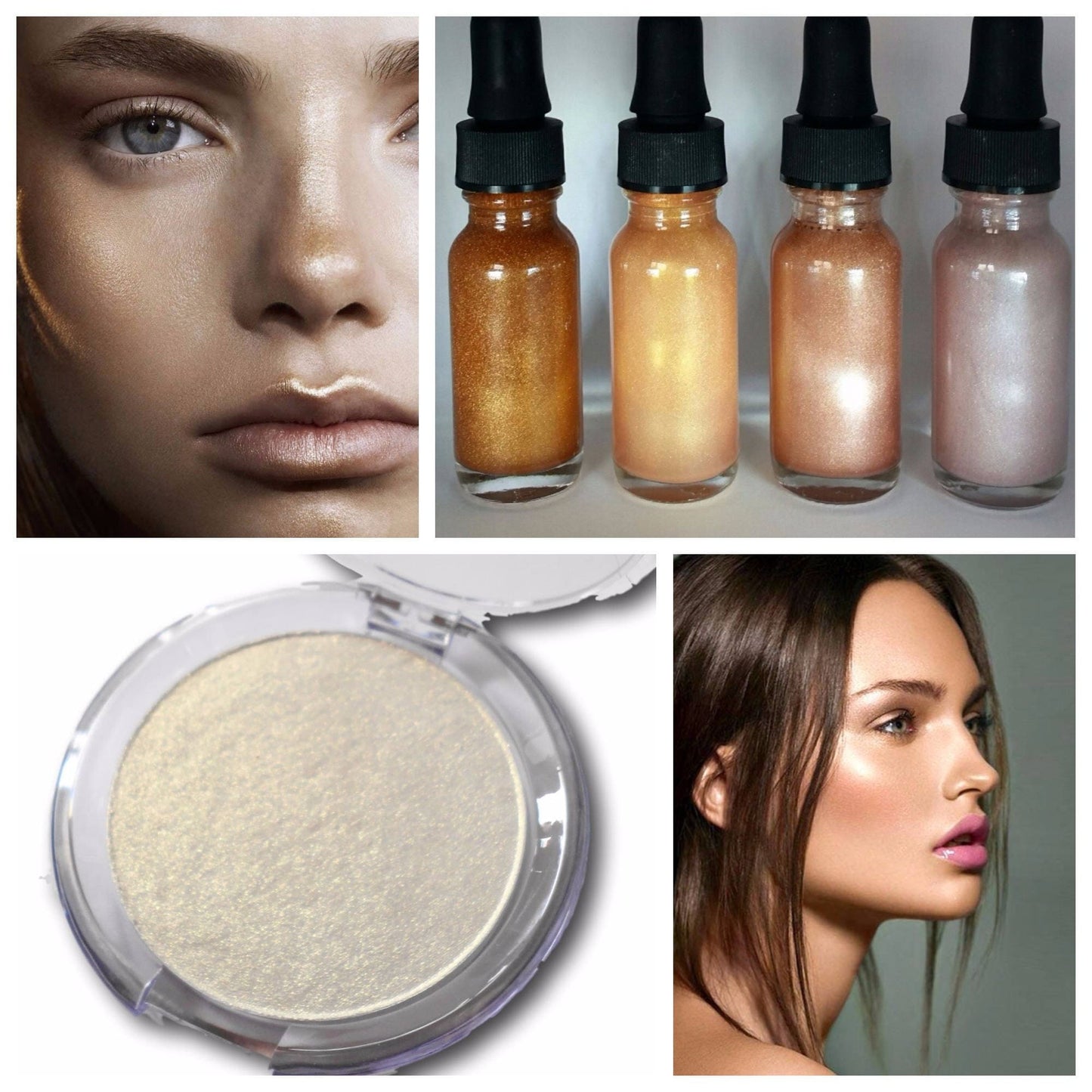 GLO - Liquid Highlighter Mineral Makeup