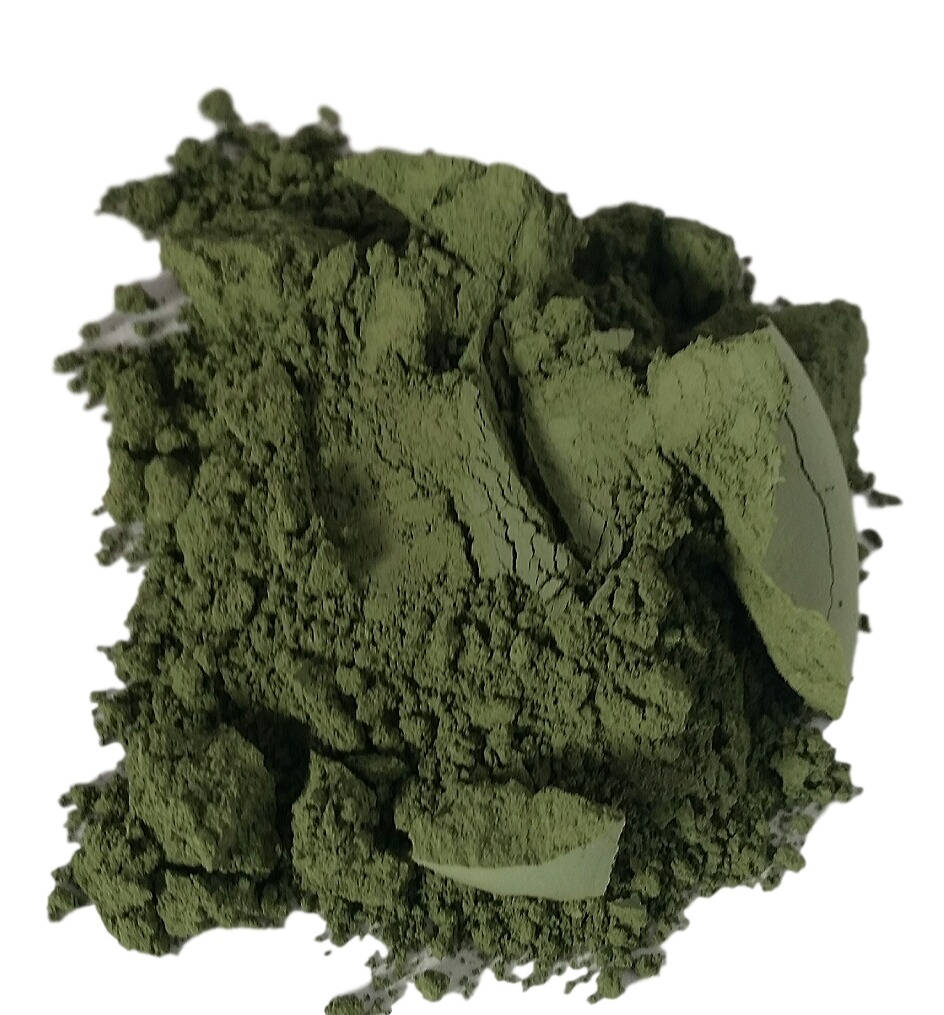 GREEN TEA - Green Matte Eyeshadow