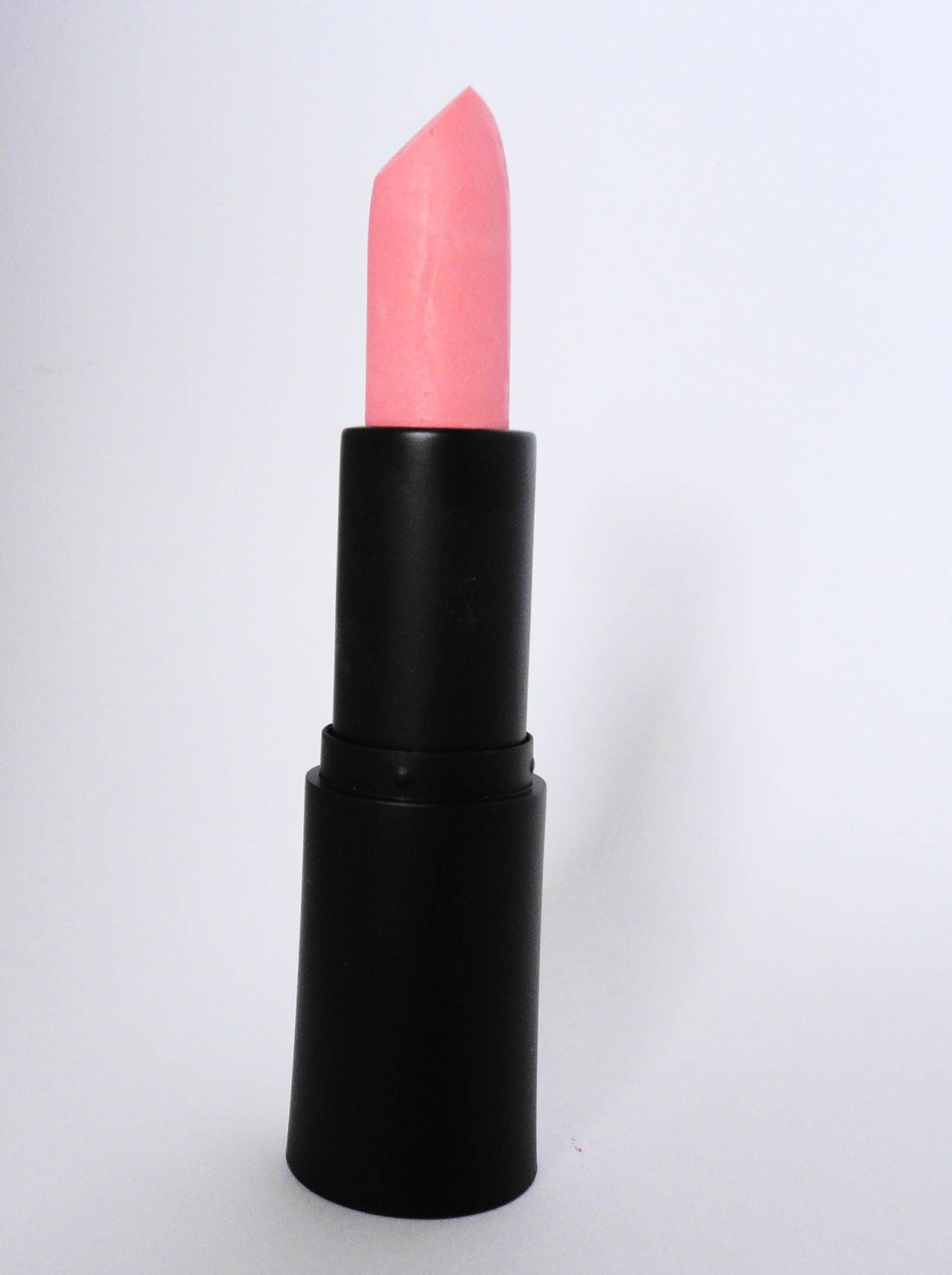 Coral Pink Semi - Matte Lipstick