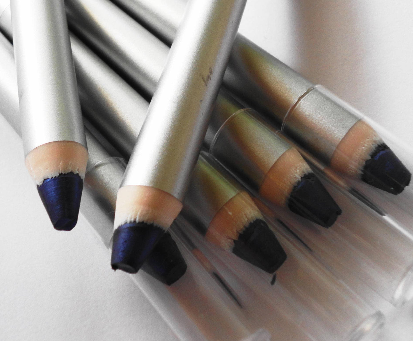 Blue -Jumbo Eyeliner Pencil - Chubby - Indigo Blue - Smokey Eyes - Eyeshadow - MY IMMORTAL