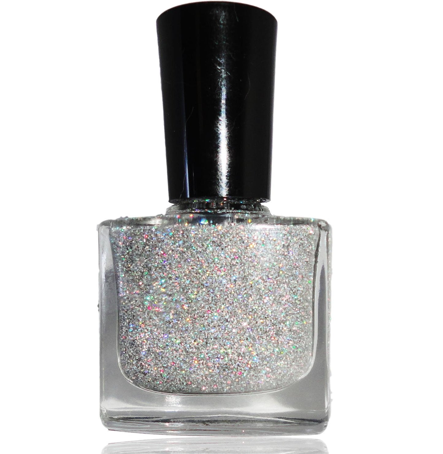 24 Karat Gold sparkle nail polish