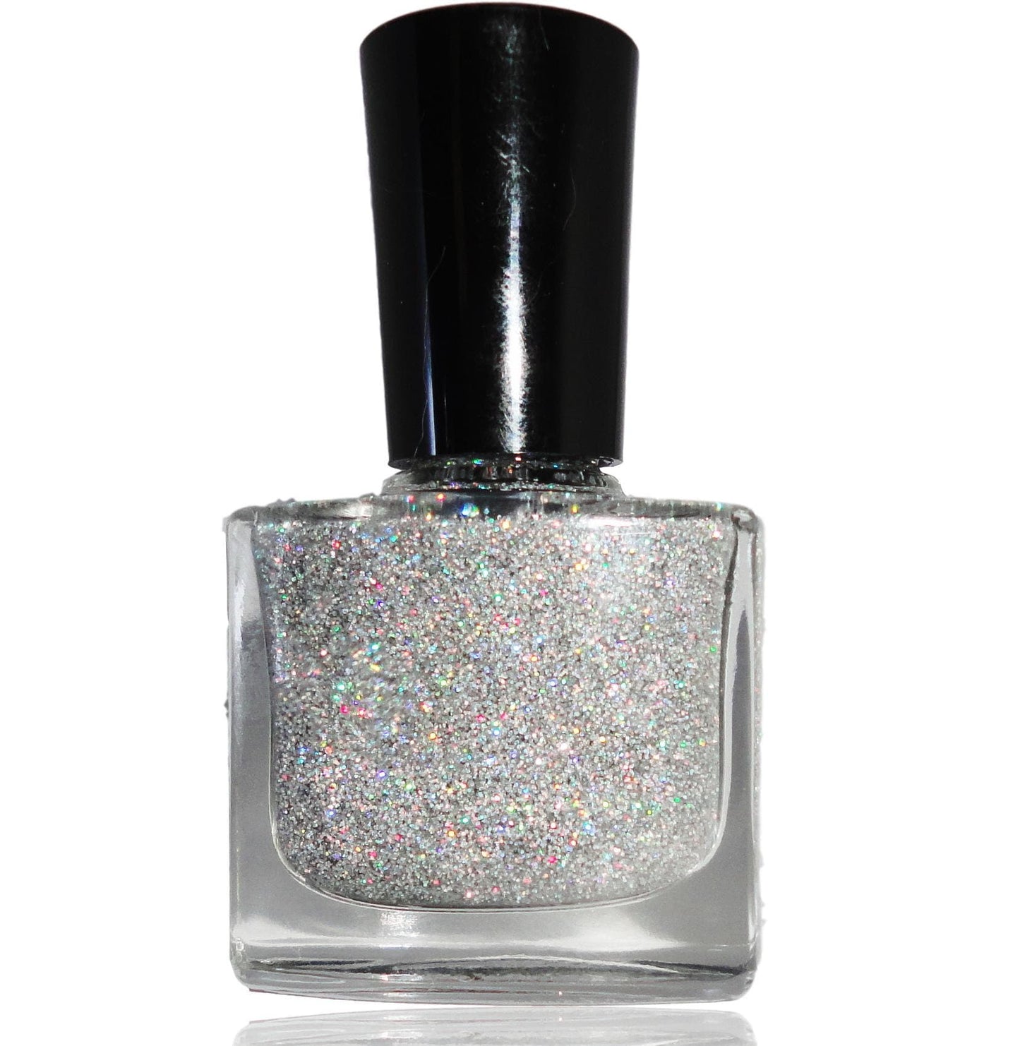 CUPCAKE- Pink Glitter Nail Polish