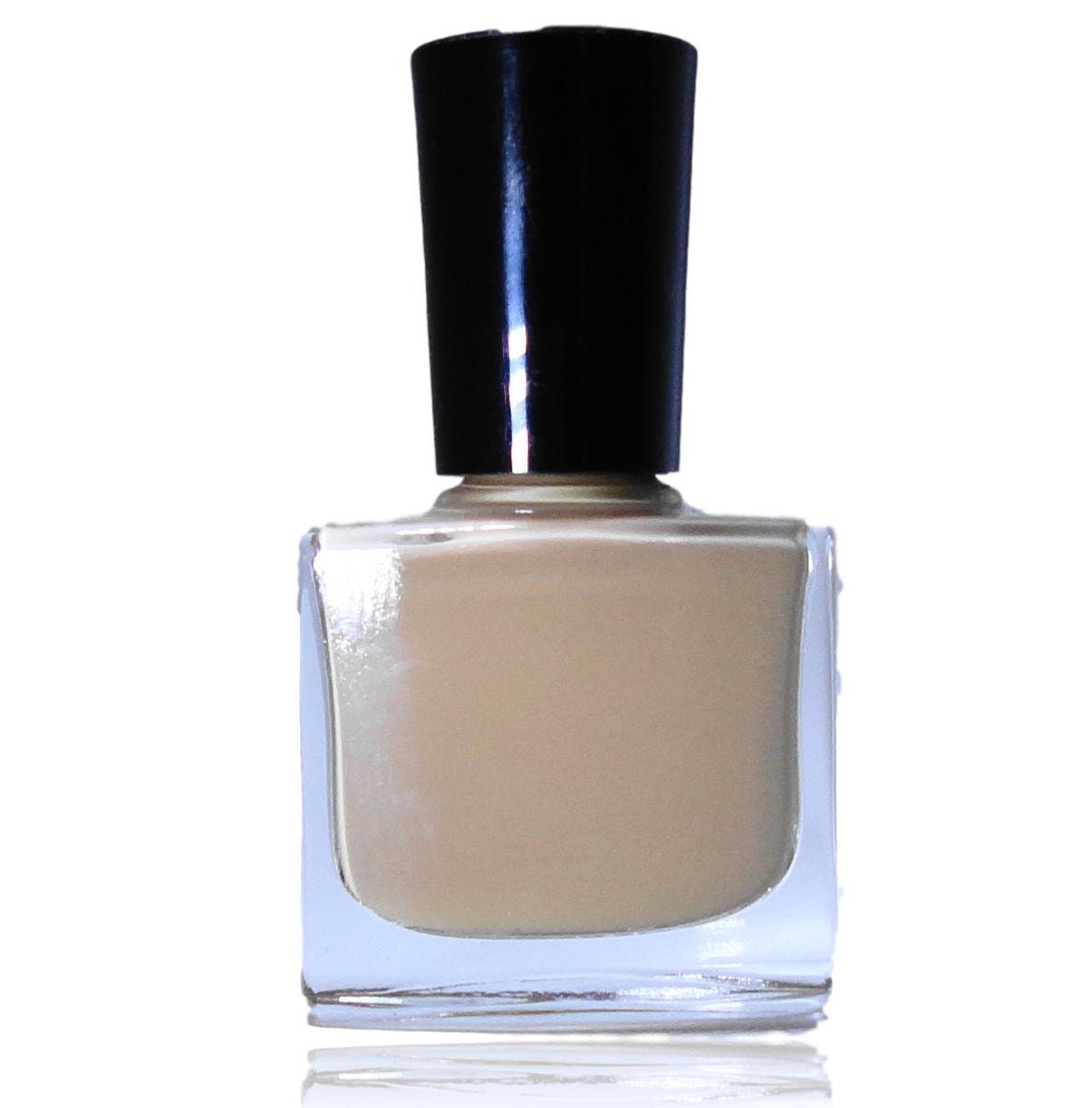 24 Karat Gold sparkle nail polish