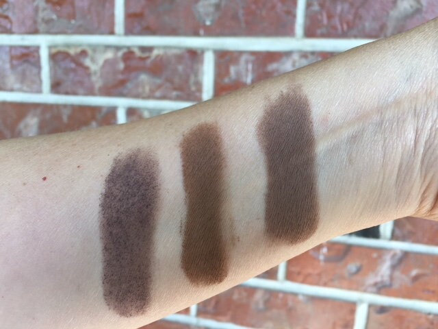 JERSEY - Taupe Brown Matte Eyeshadow