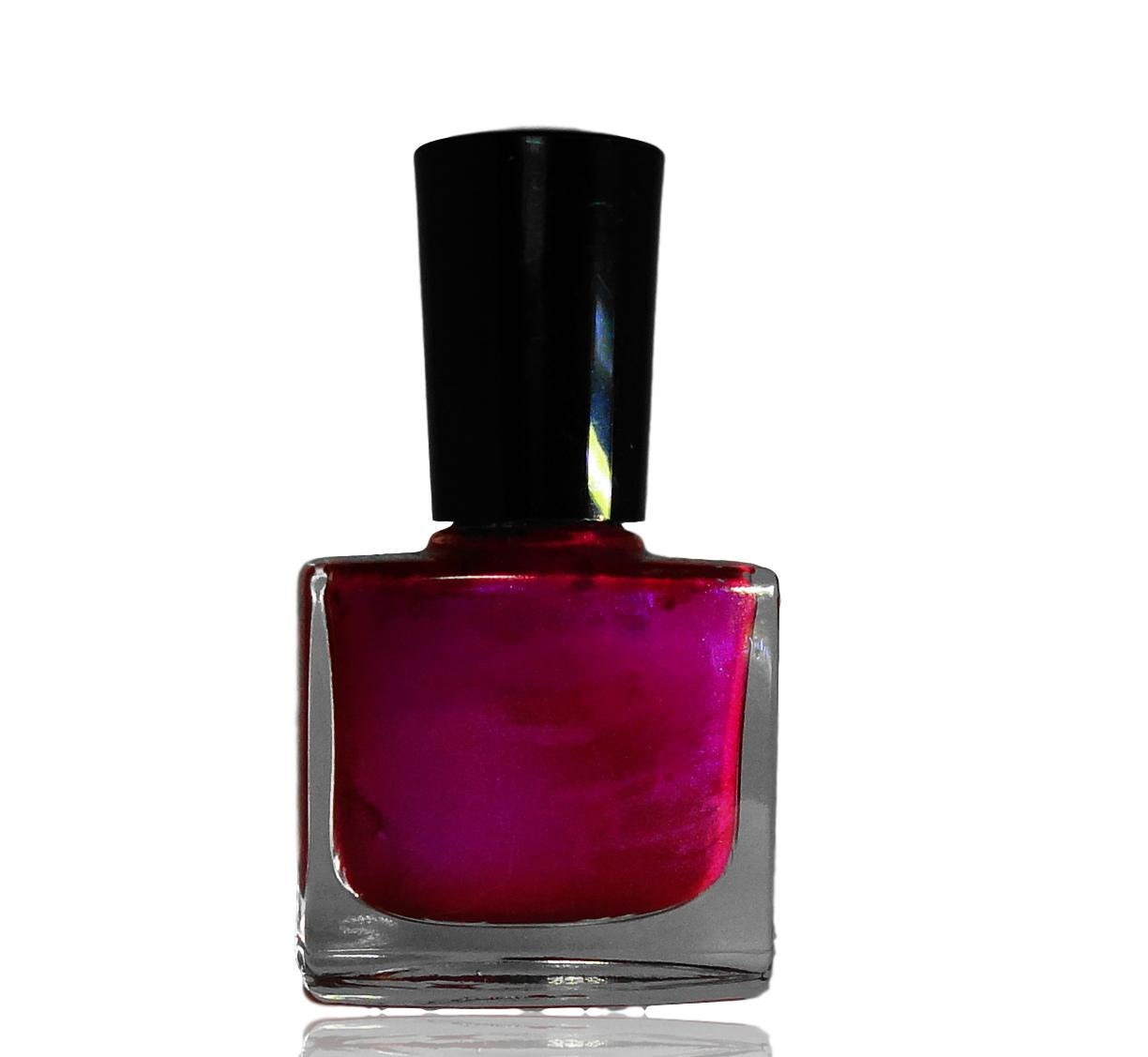 Darkstar - Violet Iridescent Nail Polish