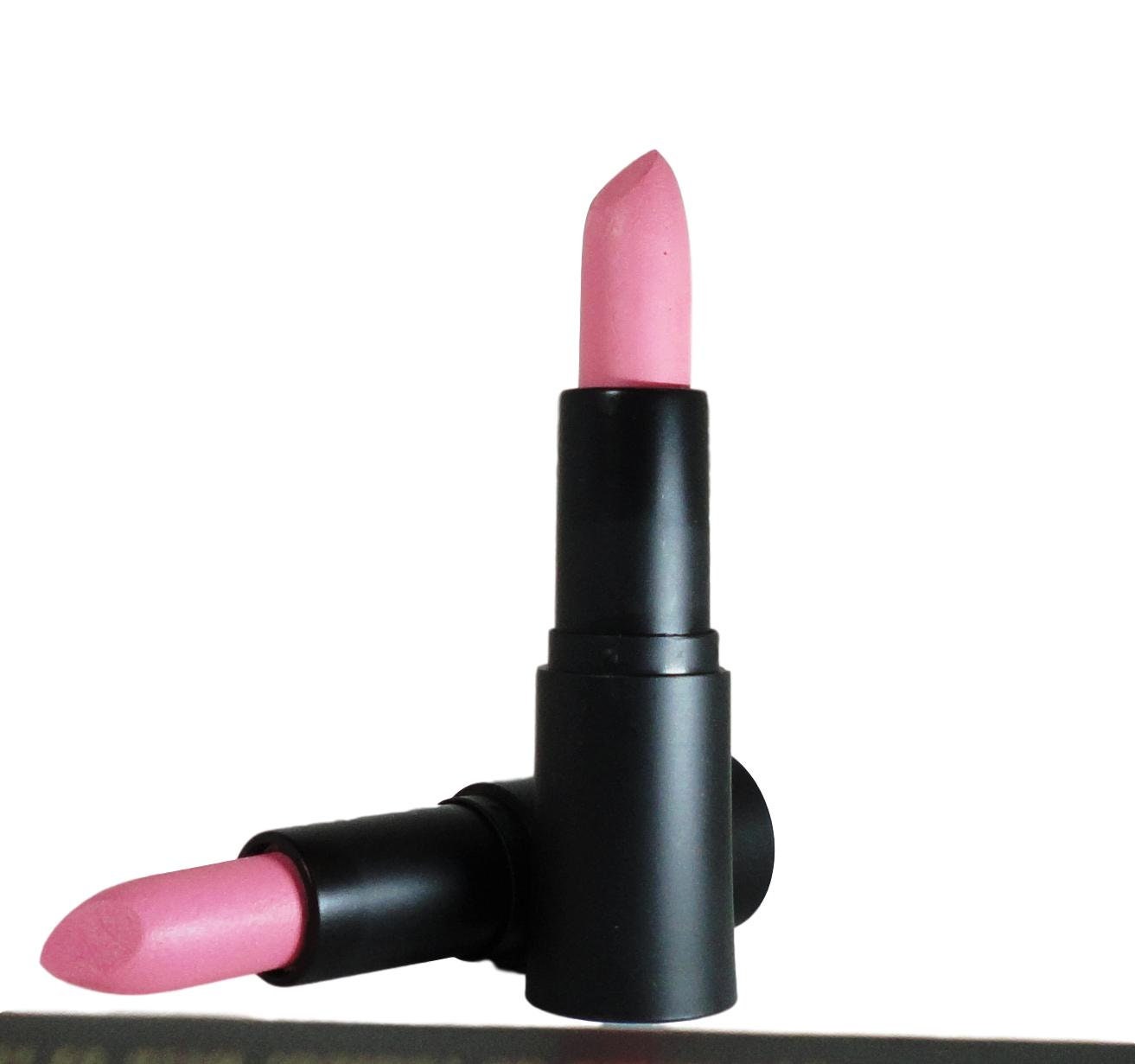 Pretty Please - Pink Gold Metallic Lipstick