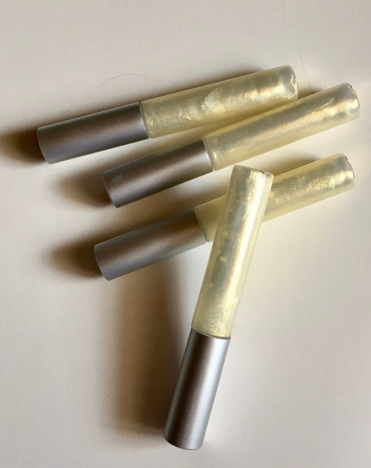 ULTRAVIOLET- Violet Shimmer Lipgloss