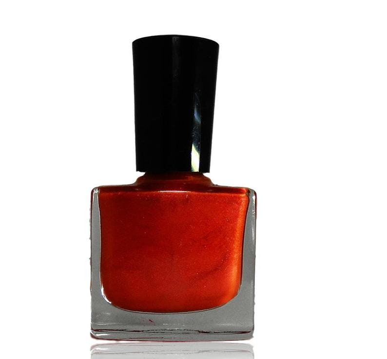 DREAMS - Pink Lilac Opal Iridescent Glitter Nail Polish