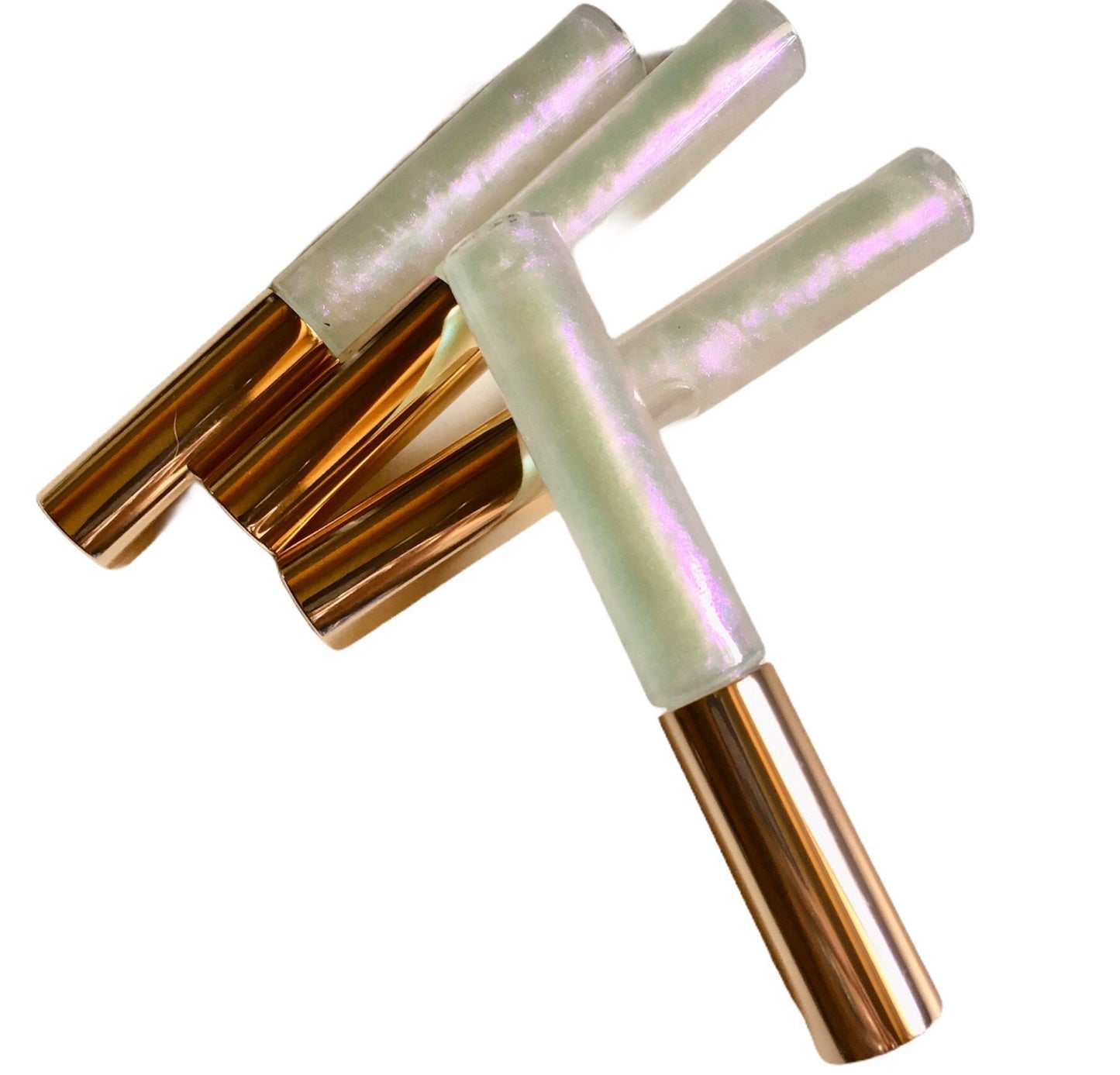 ULTRAVIOLET- Violet Shimmer Lipgloss
