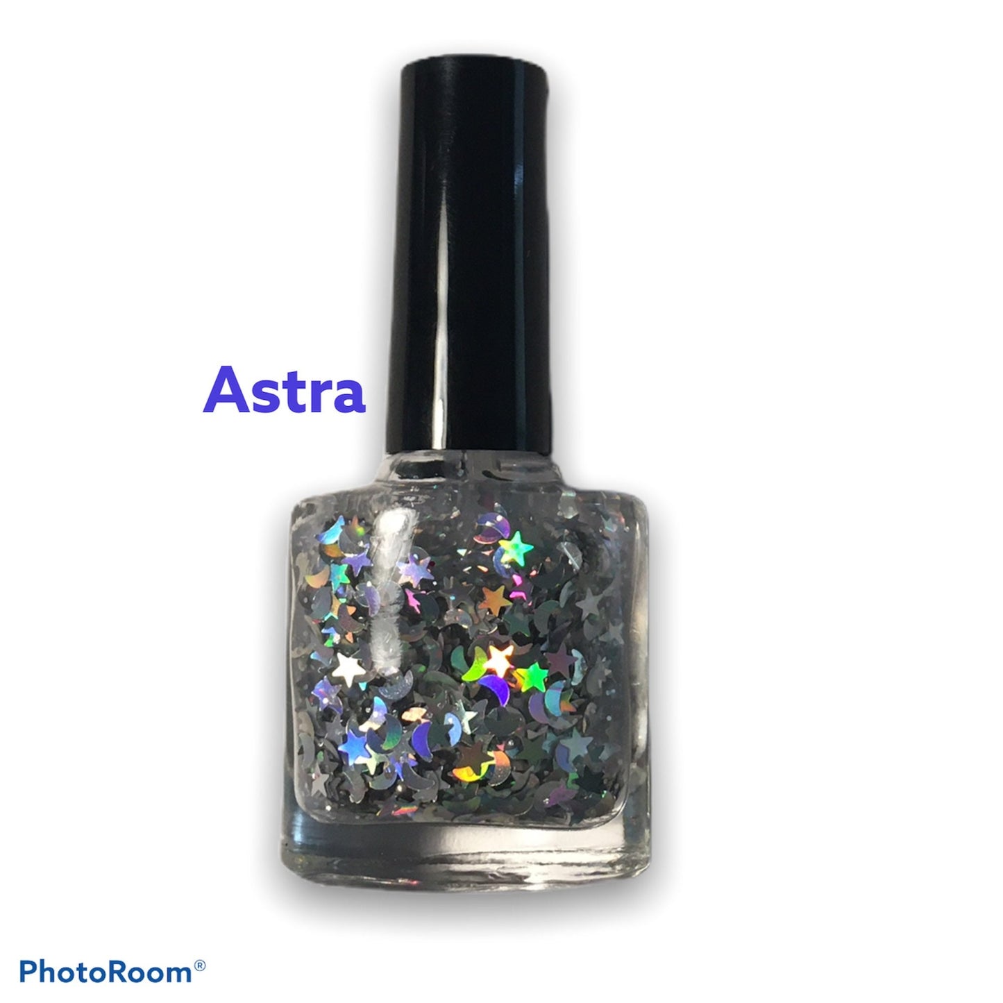 DREAMS - Pink Lilac Opal Iridescent Glitter Nail Polish