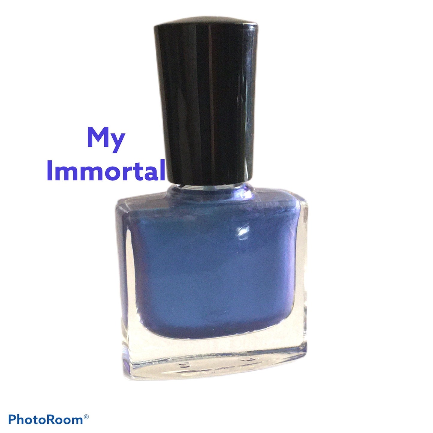 DREAMS - Pink Lilac Opal Iridescent Glitter Nail Polish
