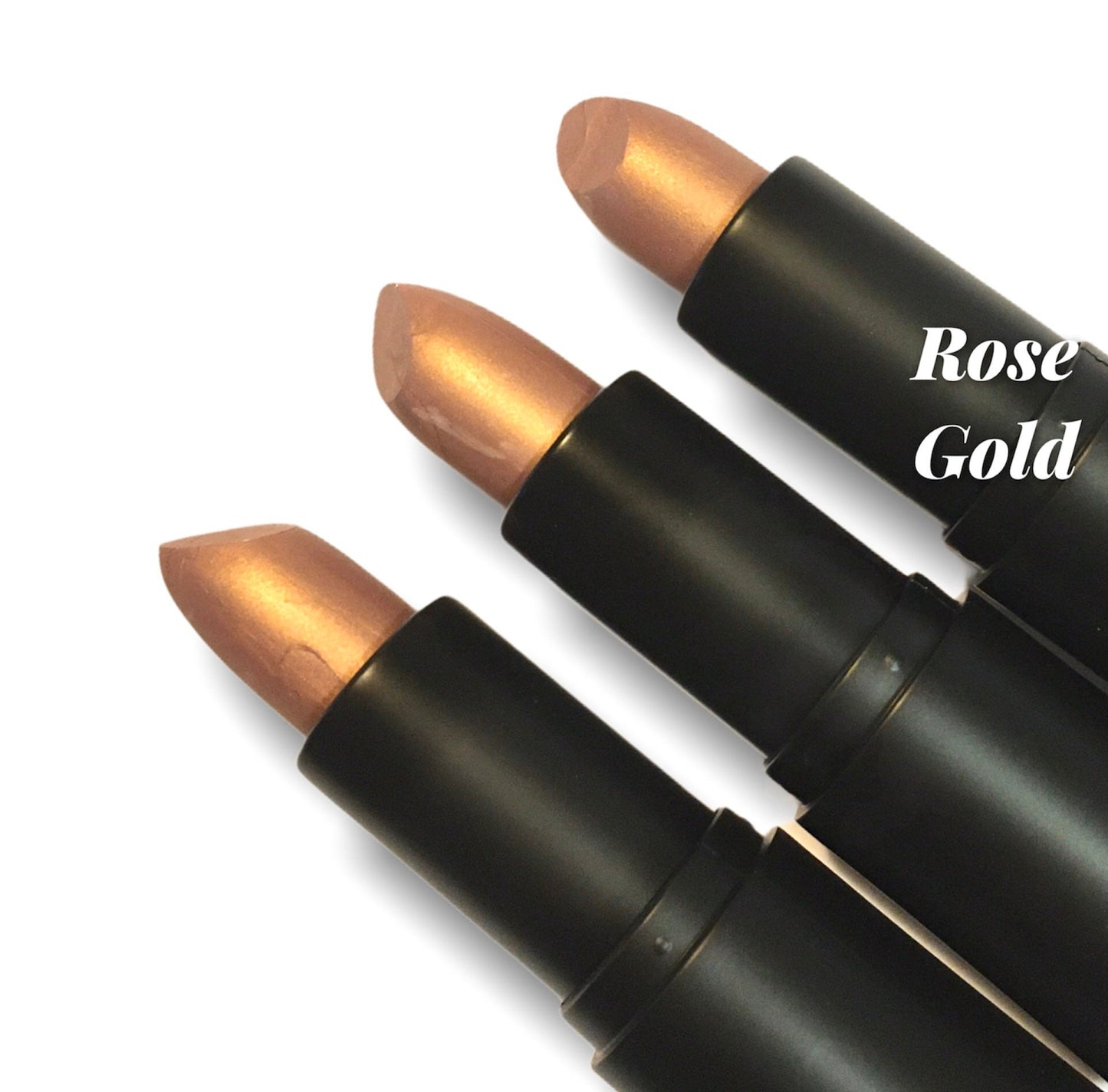 Rose Gold - Cream Lipstick