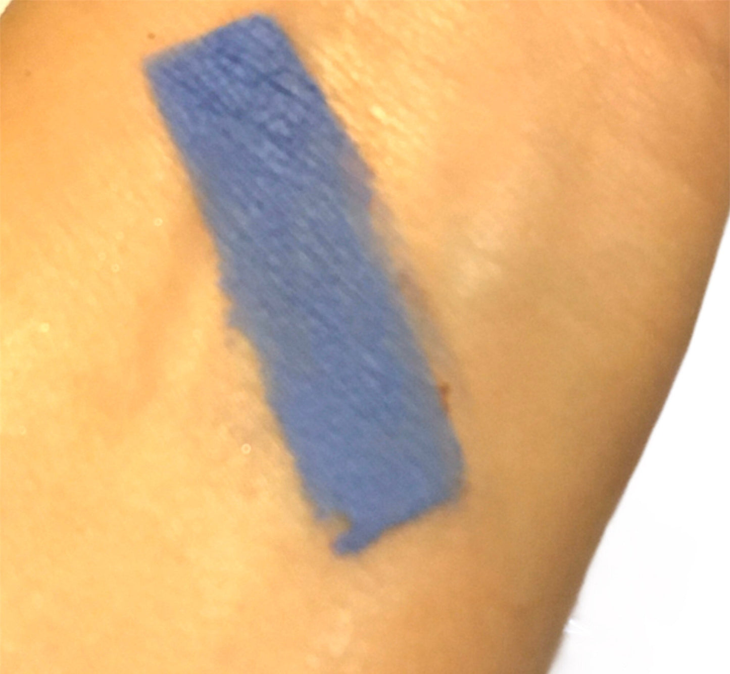 CORNFLOWER Blue - Eyeshadow - Periwinkle Blue - Natural organic Makeup - Eye Shadow
