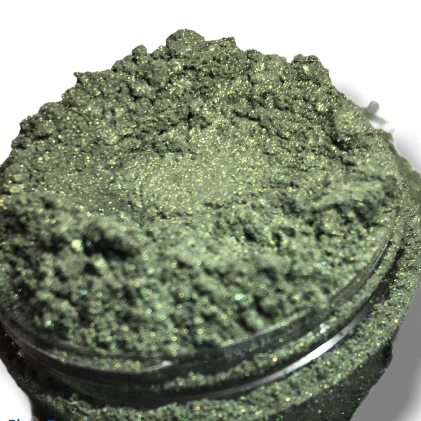 FRESH - Forest Green - Eyeshadow - Shimmer - Luster Mineral Makeup - Eye Shadow - Green Eyeliner