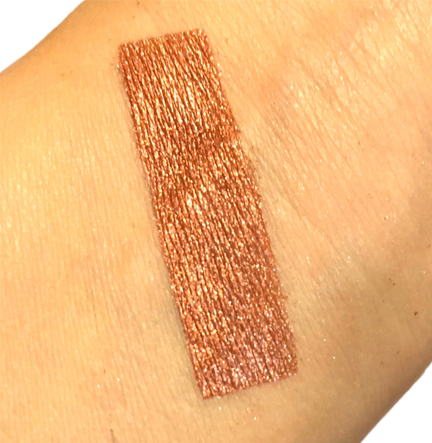 TEMPEST Metallic Copper Eyeshadow