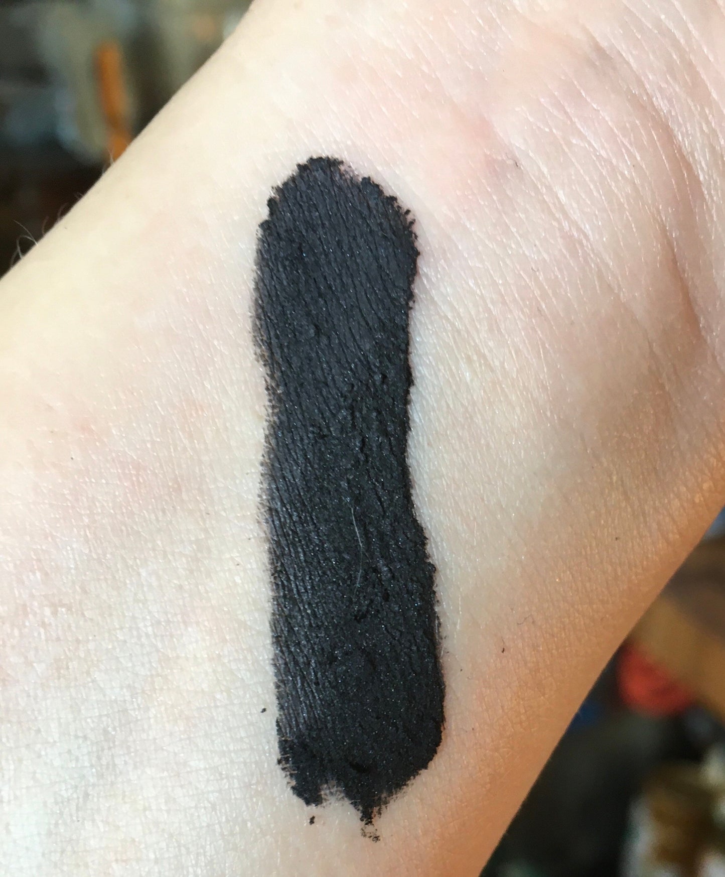 Funeral Party - Jet Black Eye Shadow