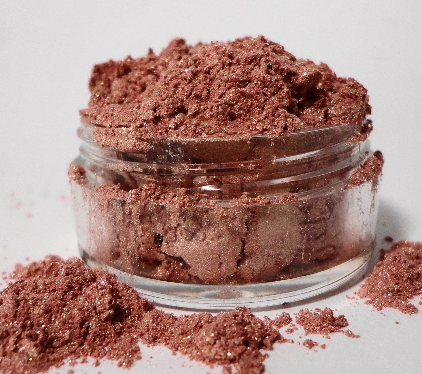 SNOWFLAKE - Iridescent White Shimmer Eyeshadow