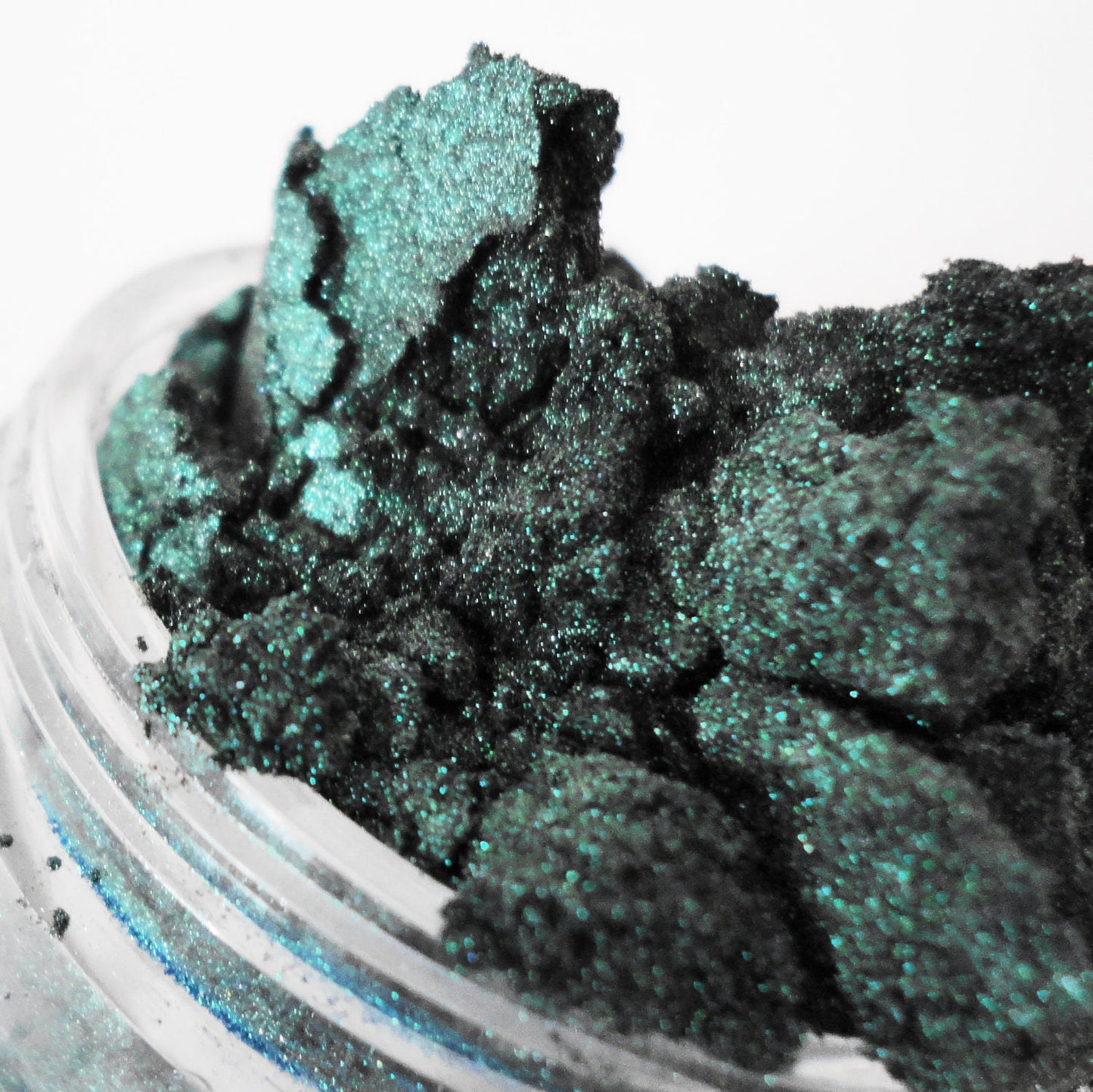 ABSINTHE - Teal Blue Shimmer Eyeshadow