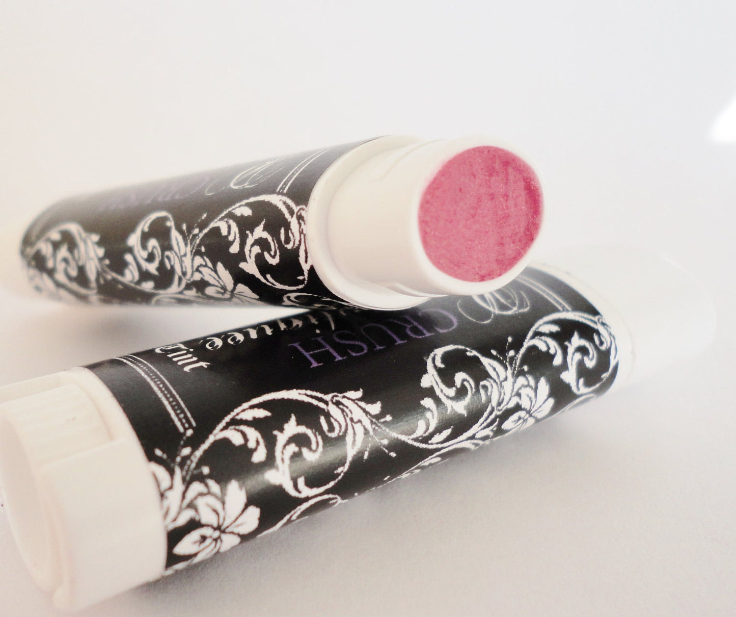Lip Scrub Brown Sugar Vegan Organic Makeup Lip Balm