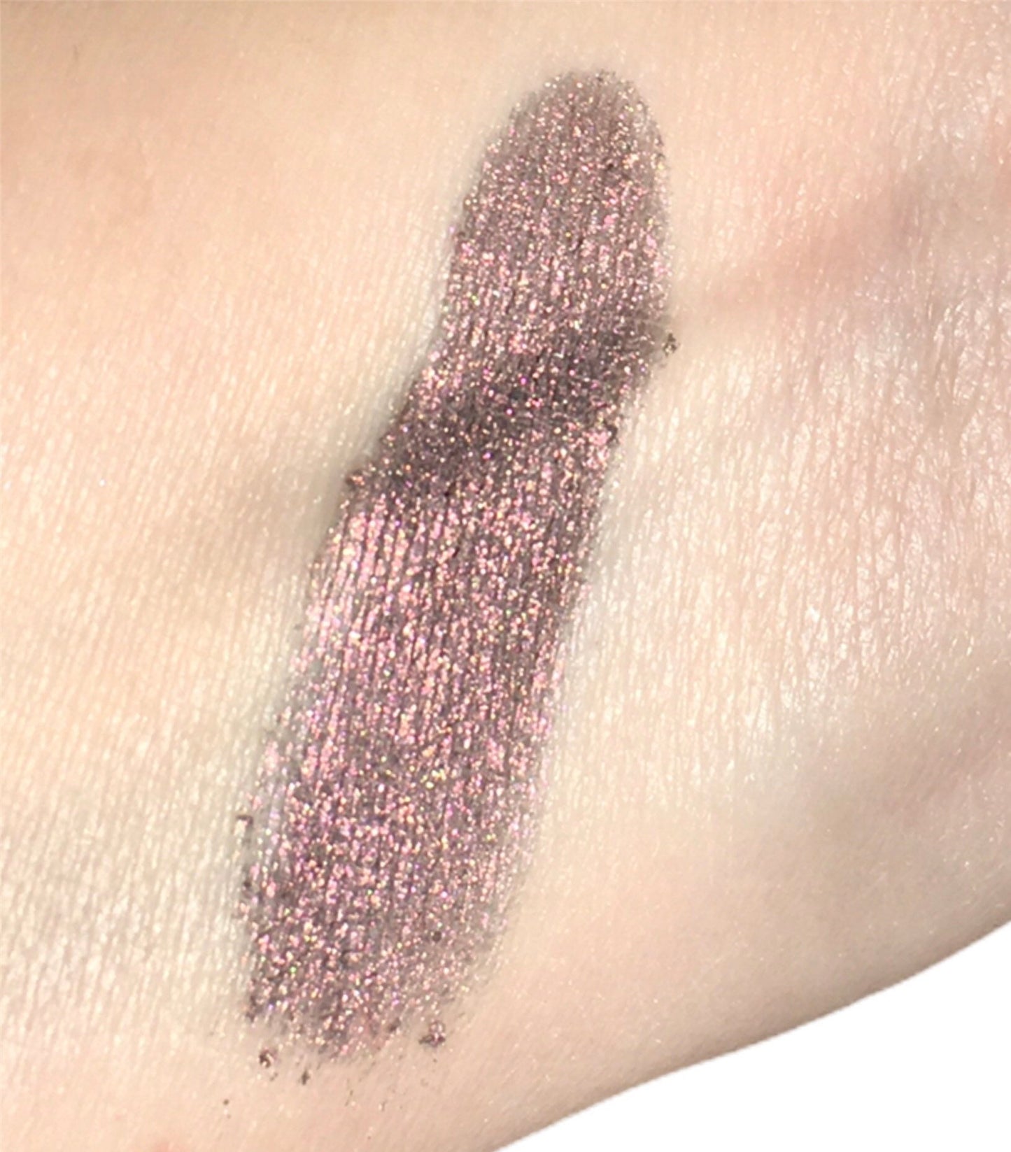 XXX -Purple - EyeShadow - Plum - Mineral Makeup - Eye Shadow - Shimmer- 10g Sifter Jar - Plum Brown - Eyeliner - Vegan Natural - Smokey Eyes