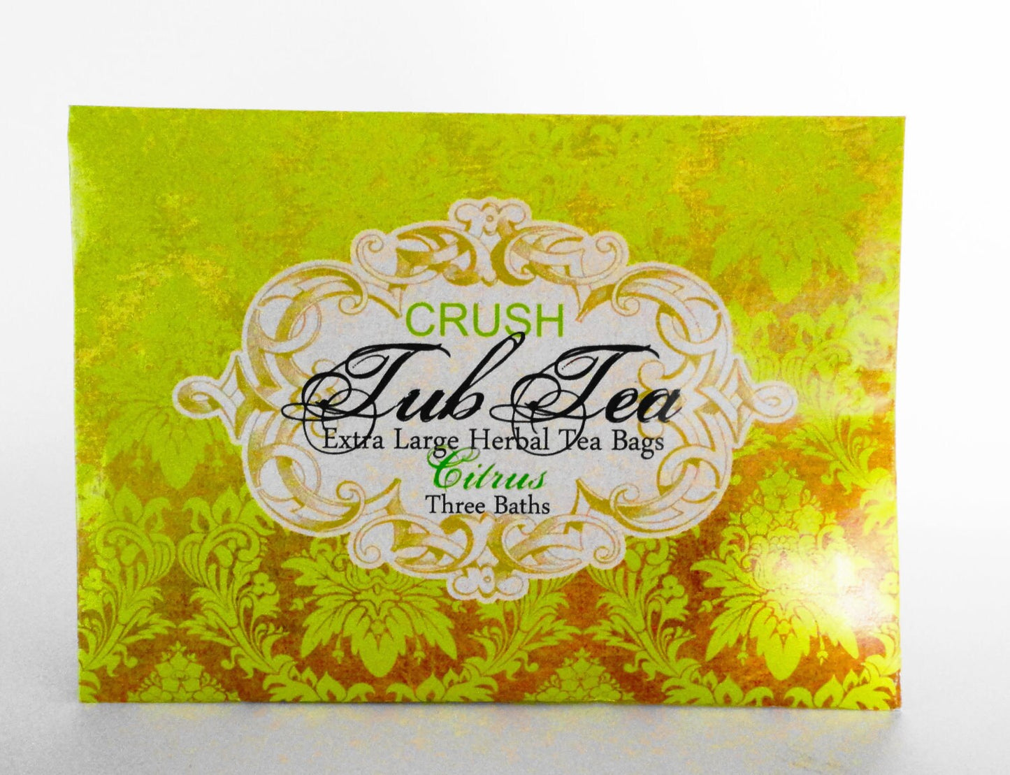 Tub Tea, Organic Bath Soak Herbal, Organic Herbs, Pure Essential Oils
