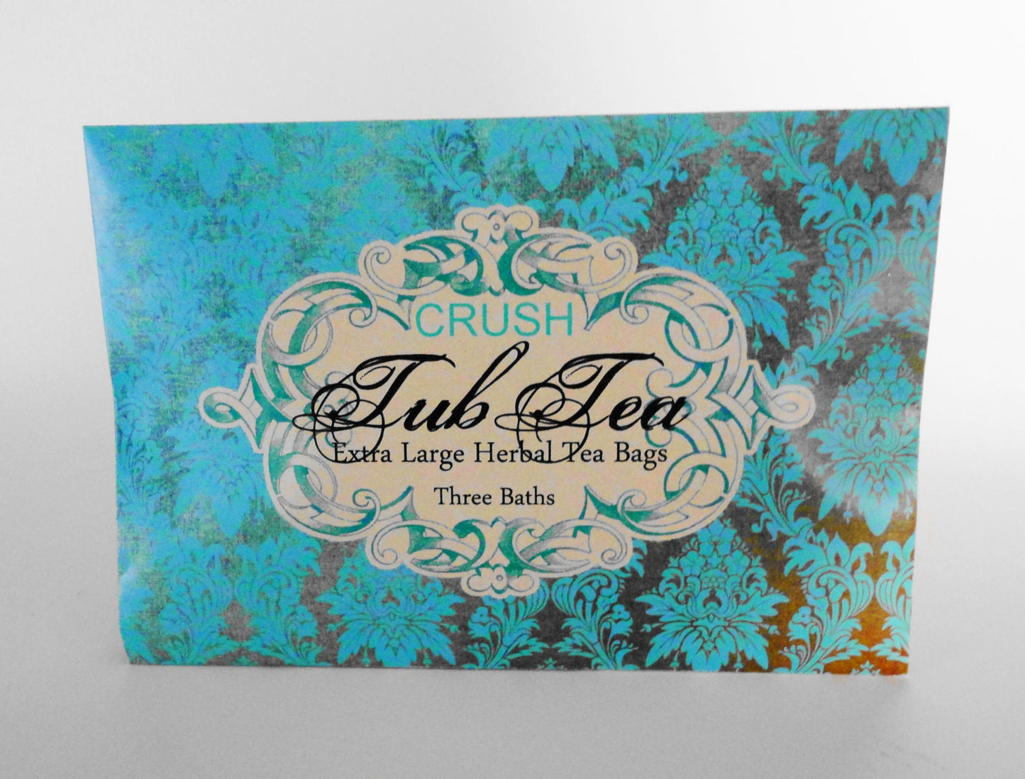 Tub Tea Citrus Bath Organic Bath Soak, Herbal, Organic Herbs ,Essential Oils Gifts