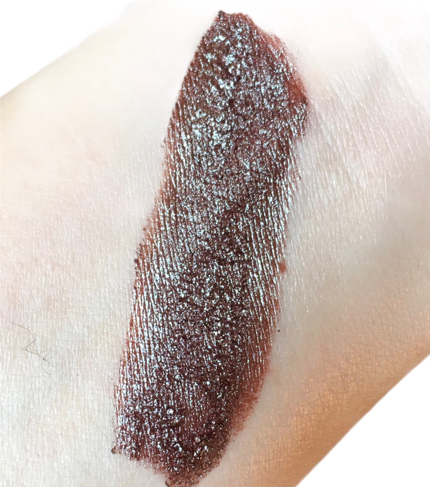 SIN Red shimmer Duo Chrome Eyeshadow
