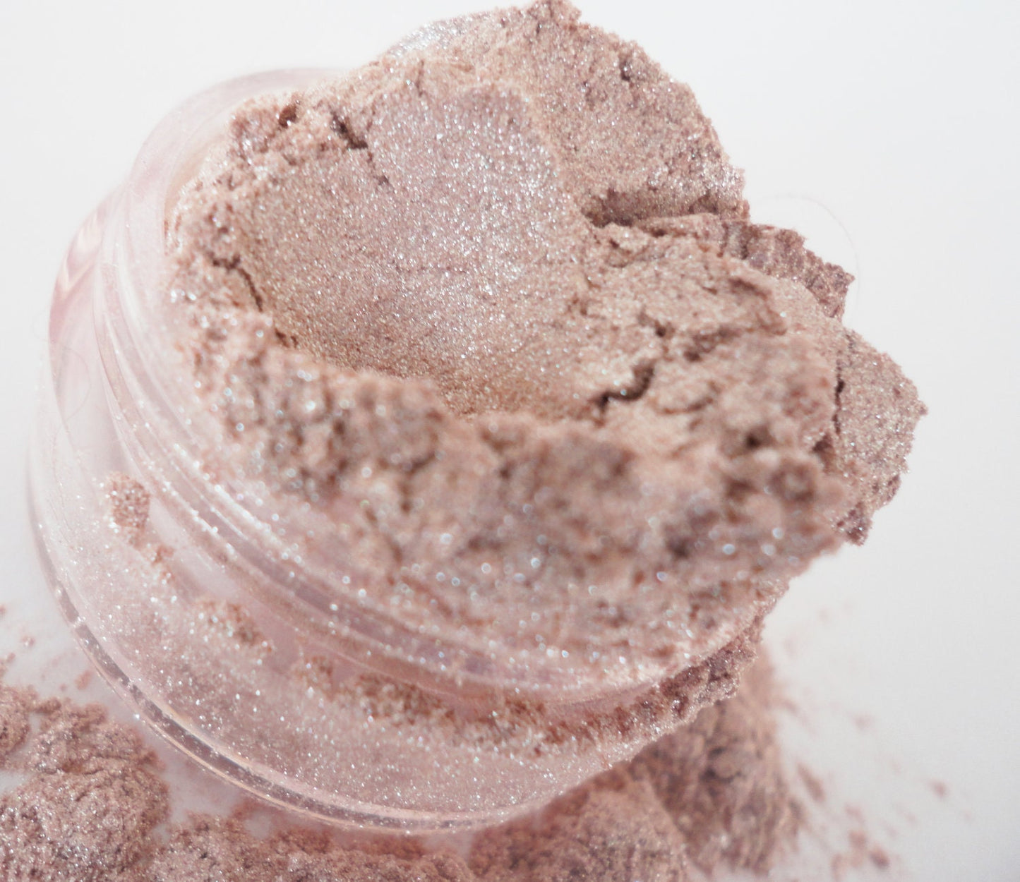 SUGAR - White Shimmer Eyeshadow