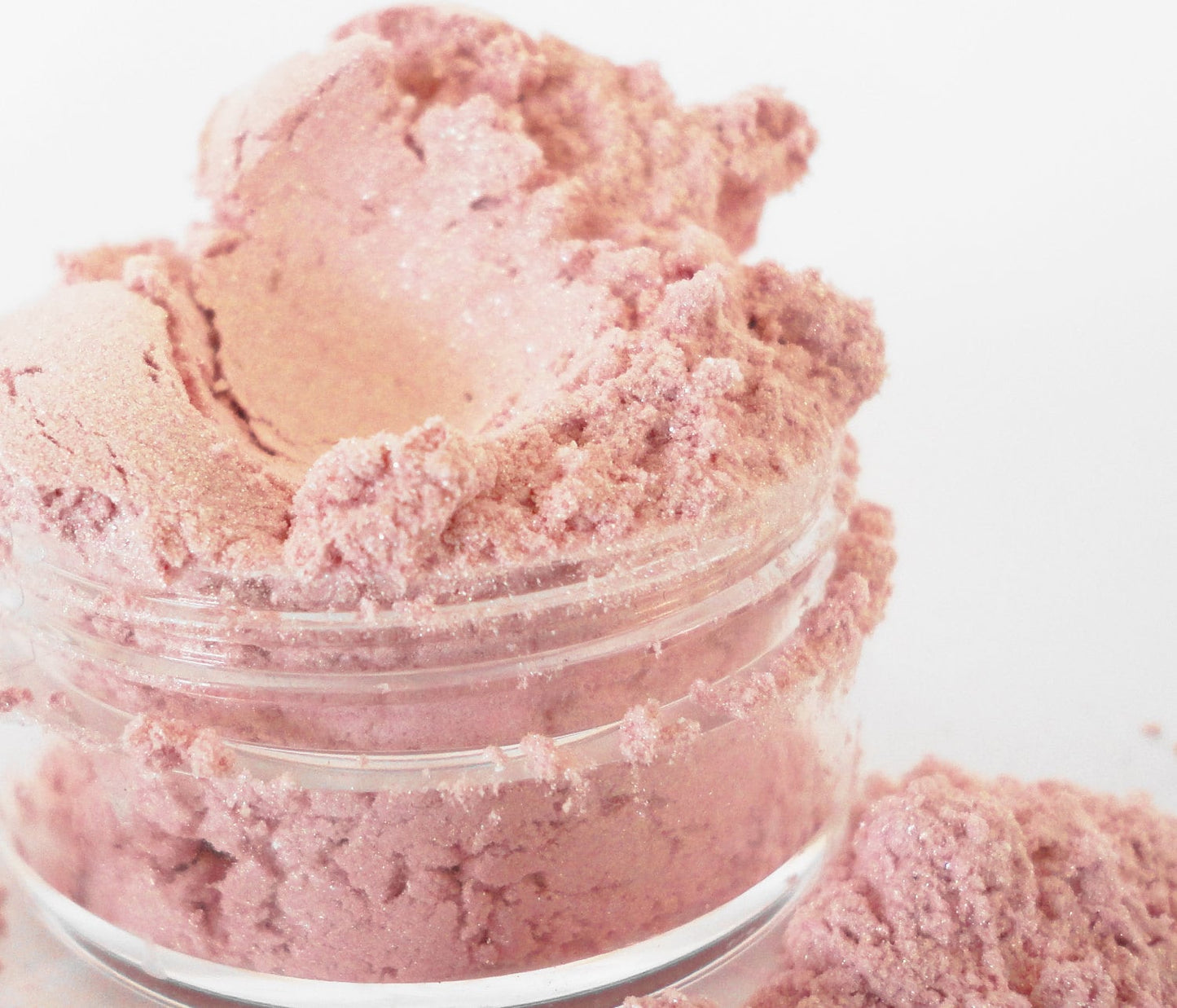 CHINA DOLL - Light Baby Pink Trio