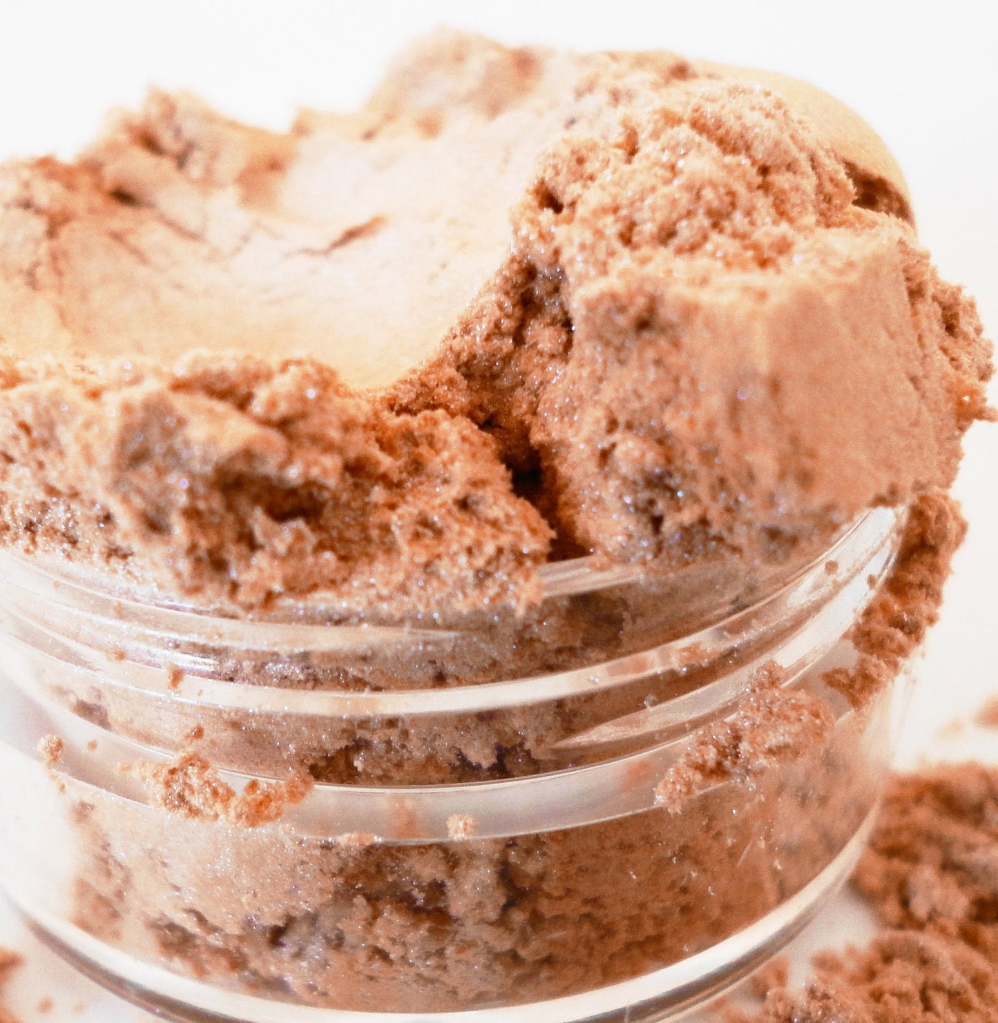 SWEETEST THING - Pink Peach Gold Metallic EyeShadow