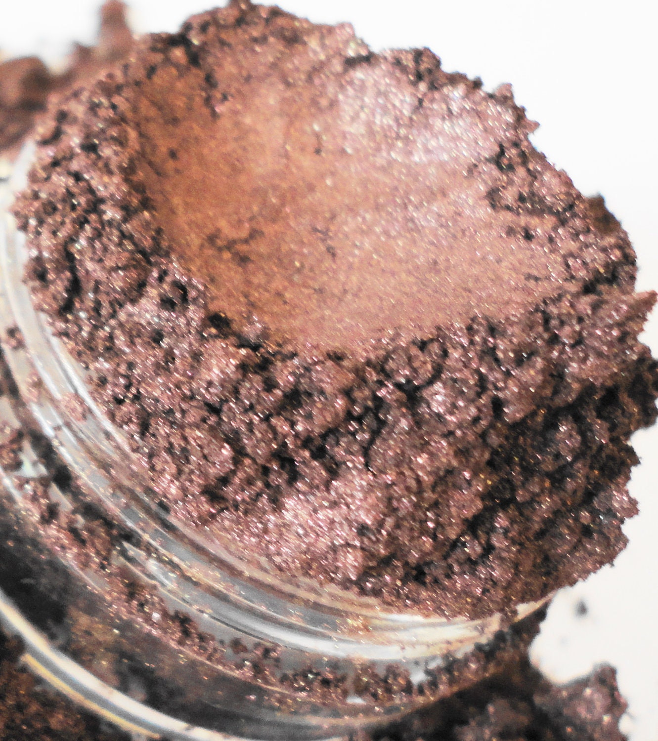 Tickled Pink - Pink Lilac Duo Chrome Eyeshadow