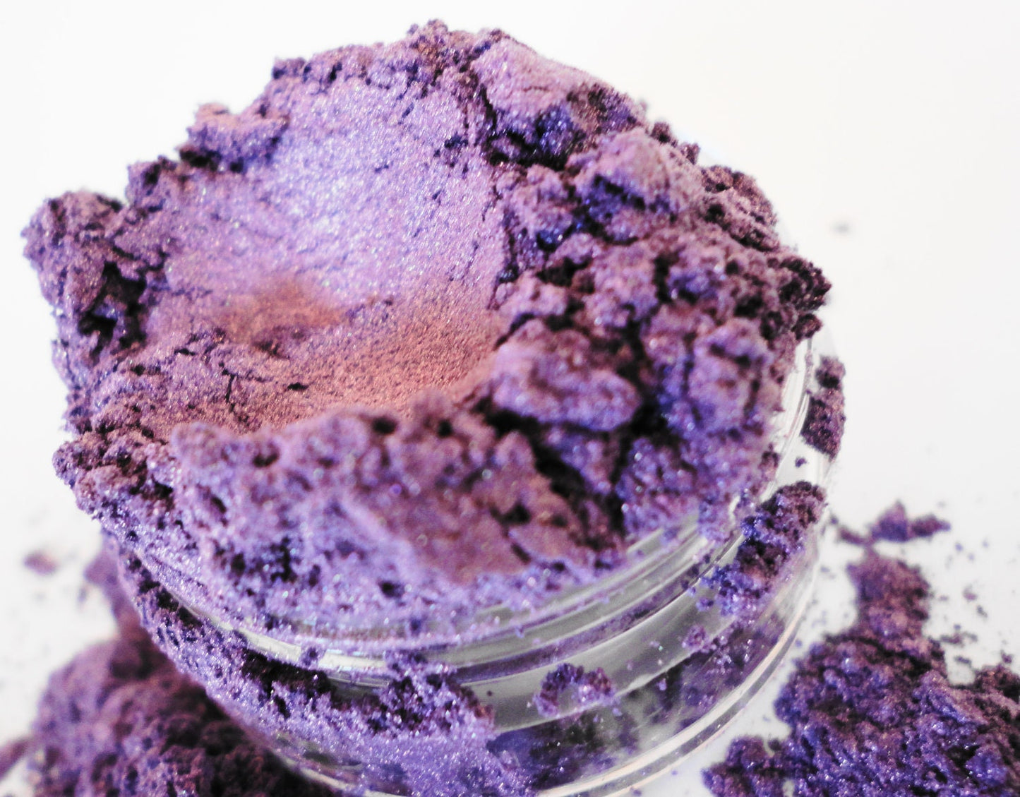STARSTRUCK- Periwinkle Blue Shimmer Eyeshadow