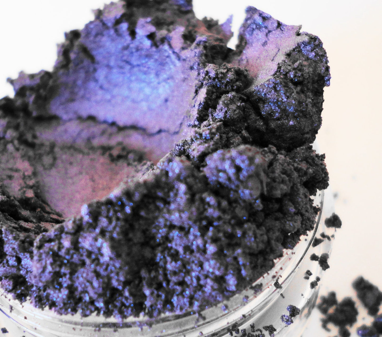 STARSTRUCK- Periwinkle Blue Shimmer Eyeshadow