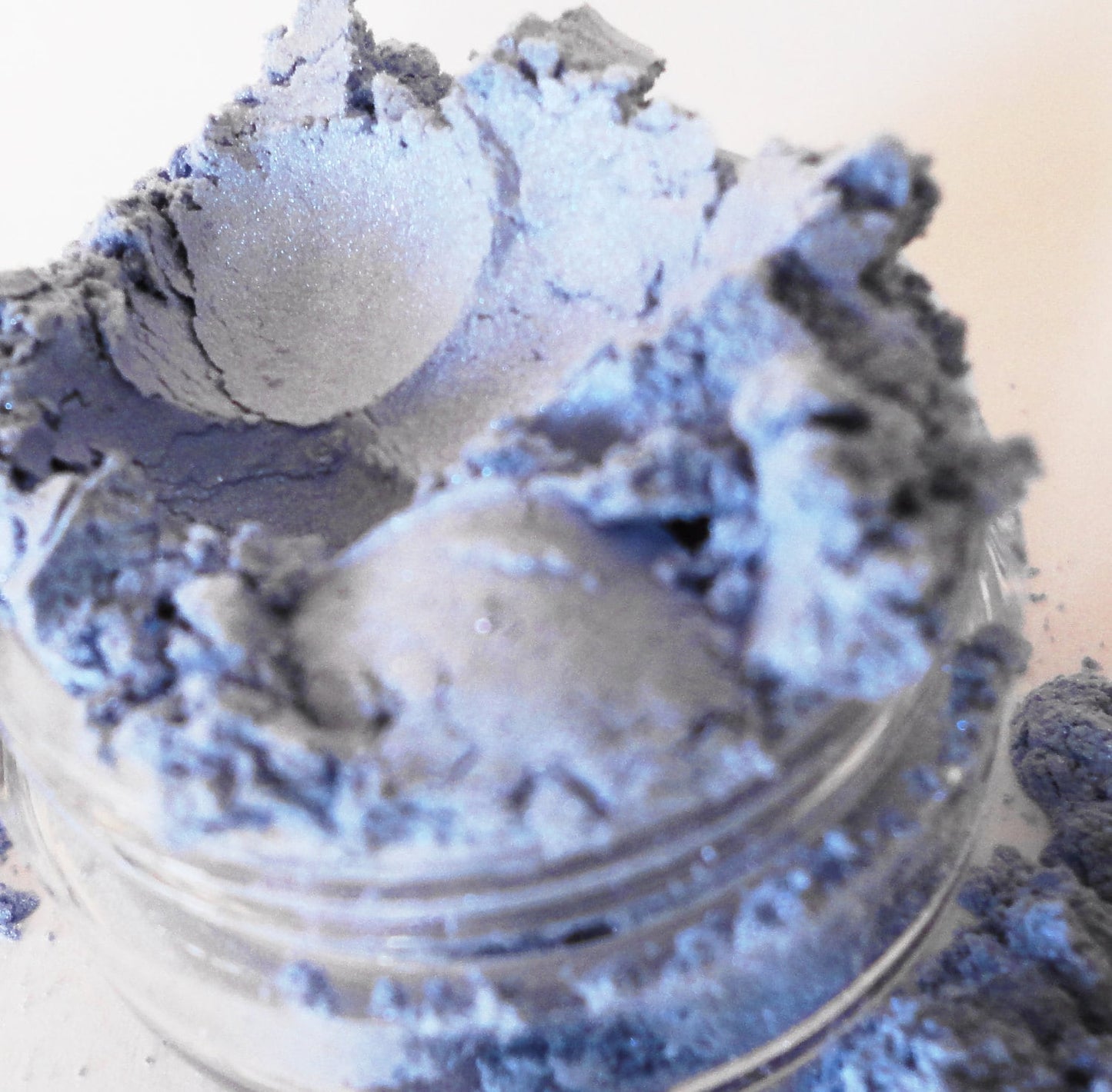 SMARTY PANTS - Pale Blue Shimmer Eyeshadow
