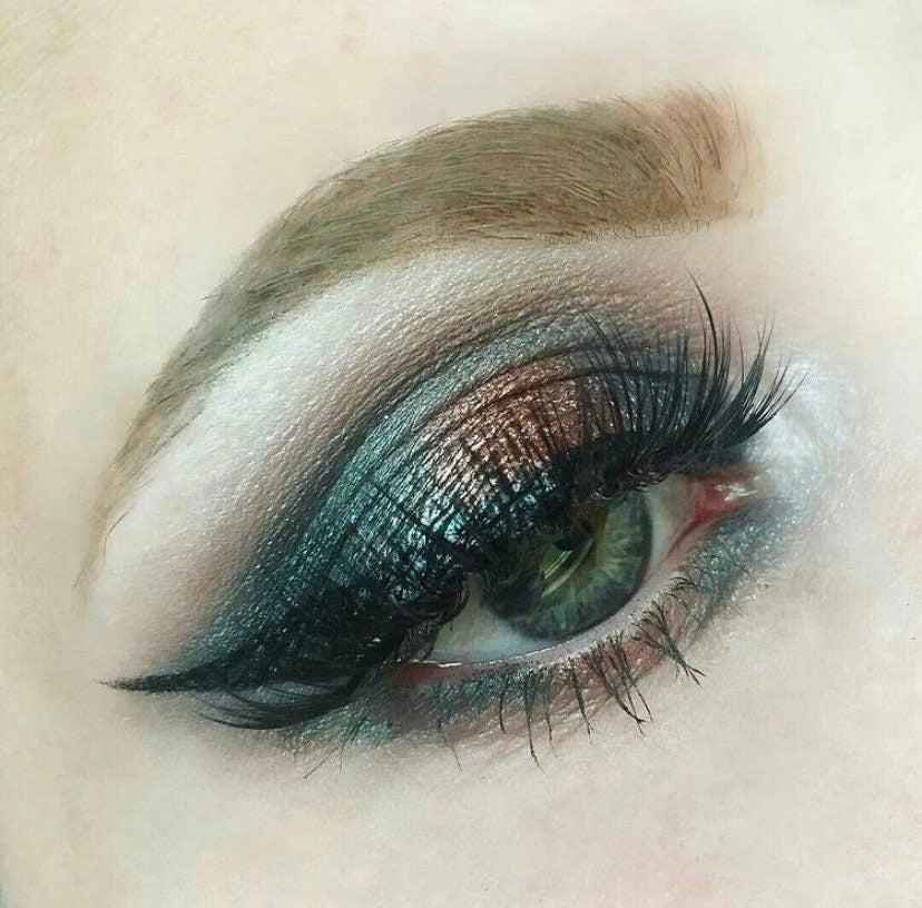 TEMPEST Metallic Copper Eyeshadow