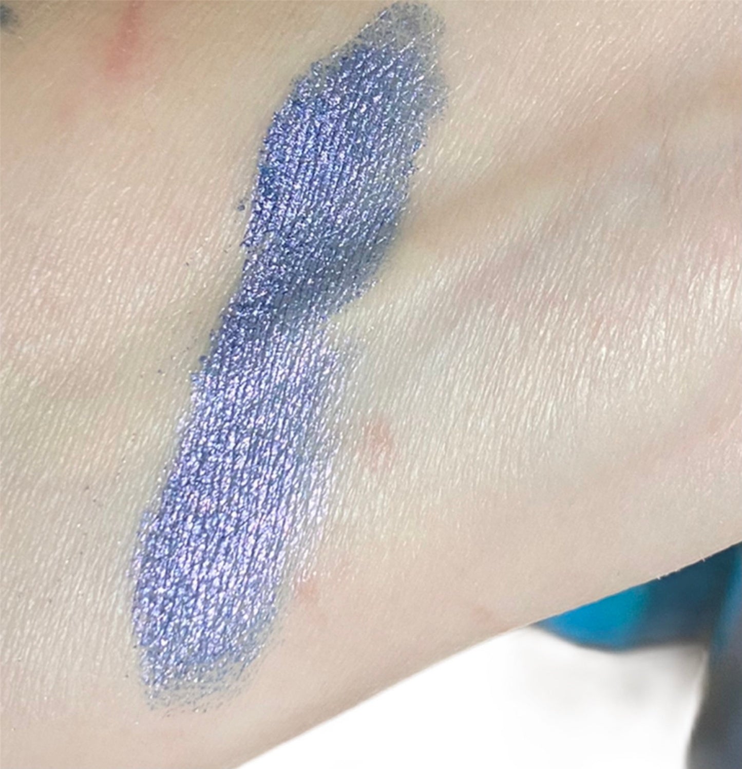 STARSTRUCK- Periwinkle Blue Shimmer Eyeshadow
