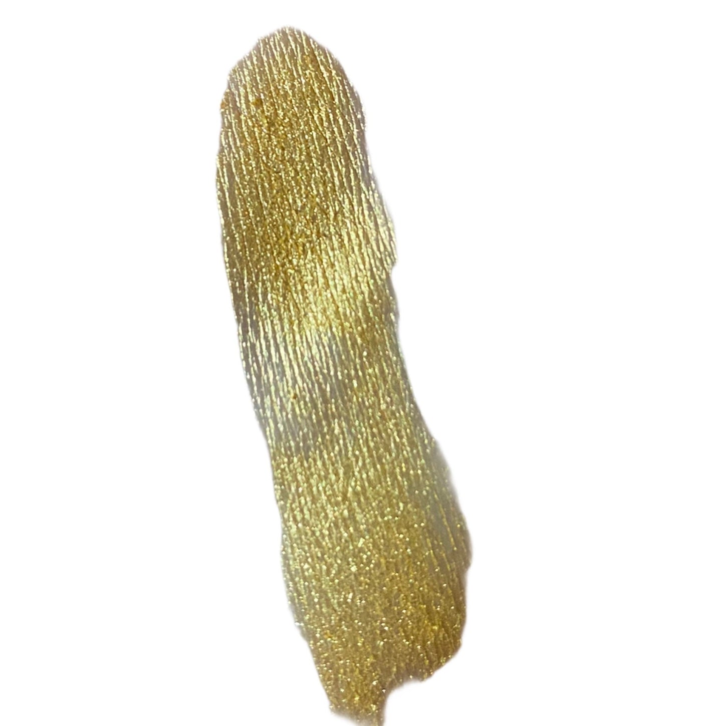 CADILLAC - Gold - Shimmer Luster - Highlighter Eyeshadow - Mineral Makeup - Sifter Jar -Golden Metallic Eye Shadow - Vegan- natural